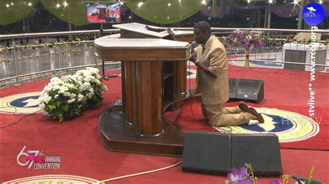 PASTOR E A ADEBOYE SERMON DAY 2 RCCG HOLY GHOST CONVENTION 2019 YouTube