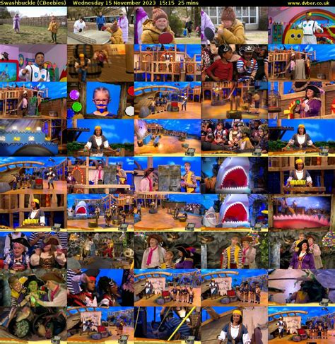 Swashbuckle CBeebies 2023 11 15 1515