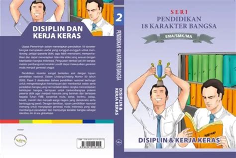 Seri Pendidikan 18 Karakter Bangsa SMA SMK MA