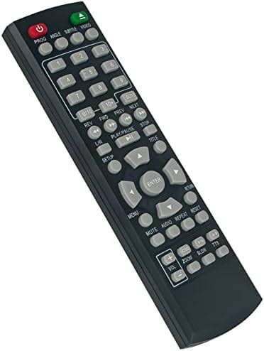 Amazon Xl Replace Remote Control Suitable For Onn Dvd Player