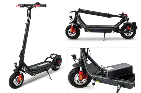 Velix E Kick 20 Elektroroller für Jugendliche Elektroscooter