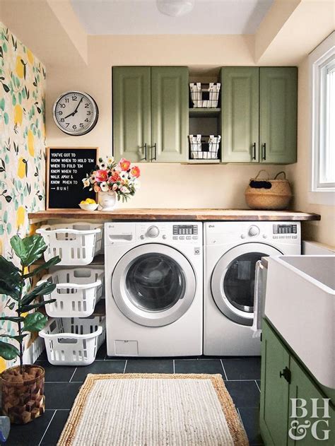 Unique Laundry Room Decoration Ideas Just For You Laundry Room