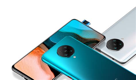 Xiaomi Redmi K30 Pro características y especificaciones