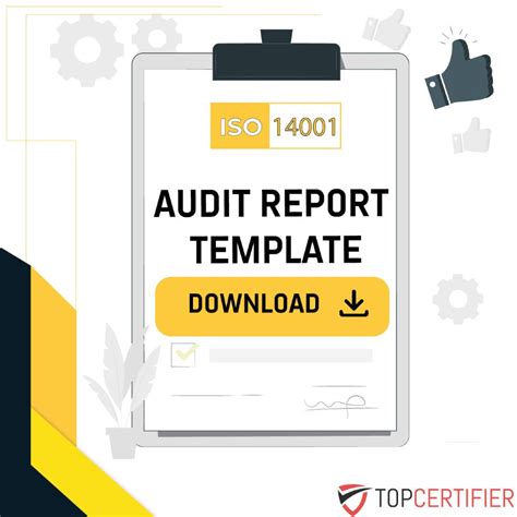 ISO 14001 Documentation & Template Kits | TopCertifier