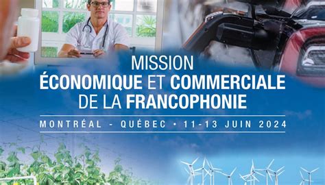 Appel La Candidatures Pour La Mission Conomique Et Commerciale De La