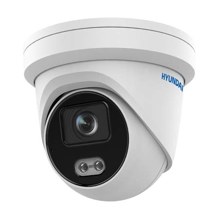 Dome IP Per Esterni ColorView 4MP Hyundai HYU 959 AnBo Technology