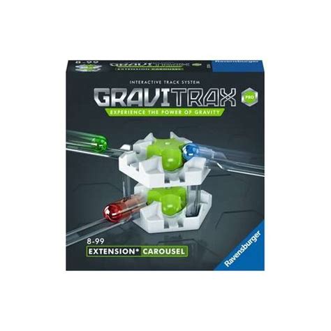 Ravensburger Gravitrax Pro L Ment Carousel Prix Carrefour