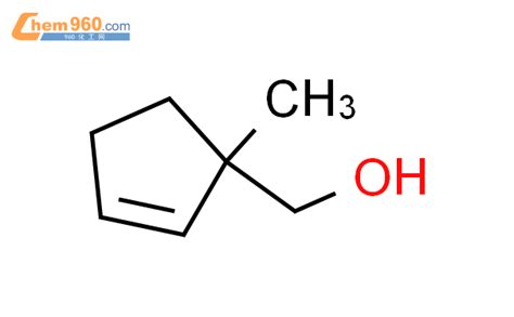 61111 54 4 2 Cyclopentene 1 methanol 1 methyl 化学式结构式分子式mol 960化工网