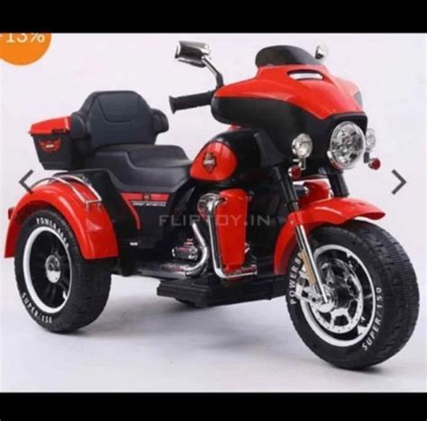 Harley Davidson kids Bike at Rs 9000 | Kids Battery Operated Motorcycle ...