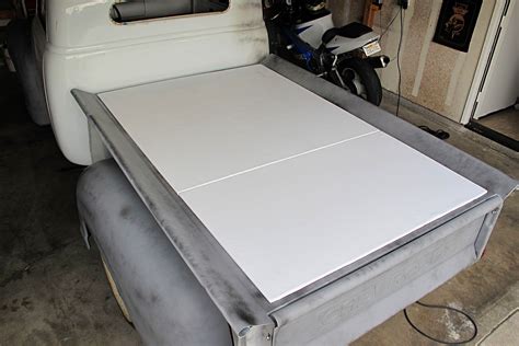 Cover Up A Do It Yourself Tonneau Cover