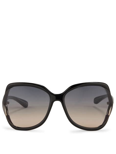 Tom Ford Anouk Square Sunglasses Holt Renfrew Canada