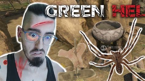 Green Hell Ps Aranco Erectus El Survival Mas Dificil Del Mundo