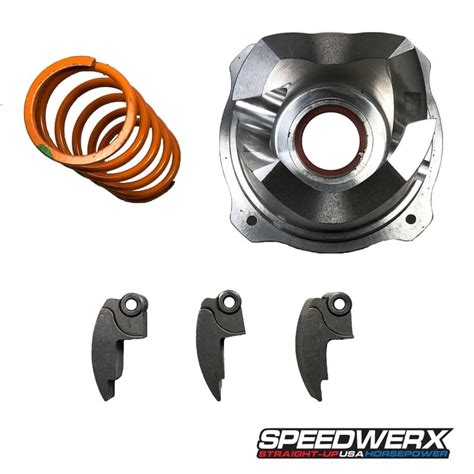 Speedwerx Inc Hypershift Clutch Kit Arctic Cat Prowler