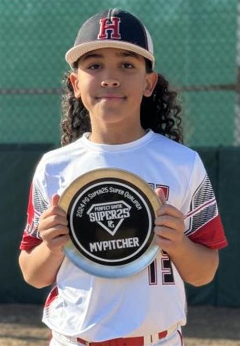 Maximus Rodriguez Class Of 2030 Player Profile Perfect Game Usa