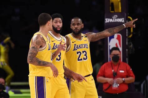 Kyle Kuzma Lakers Tenure With LeBron James Anthony Davis Was Most