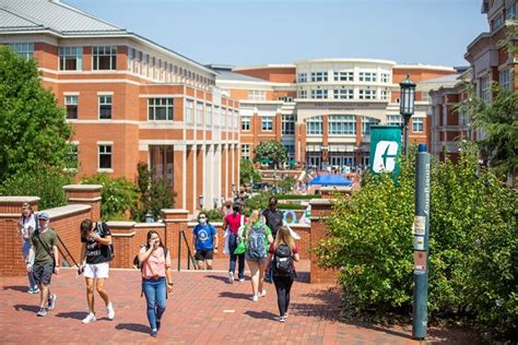 University of North Carolina--Charlotte Campus - US News Best Colleges