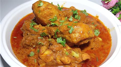 Kashmiri Chicken Masala Chicken Masala Curry Recipe Chicken Masala