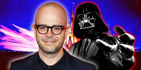 Damon Lindelof Says Picketing Disney Is More Fun Than Writing A Star