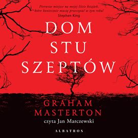 Dom stu szeptów audiobook Audioteka