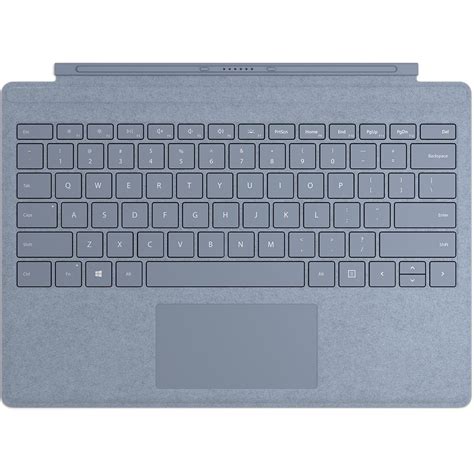 Microsoft Signature Type Cover Keyboard/Cover Case Microsoft Surface Pro 7+, Surface Pro 7 ...