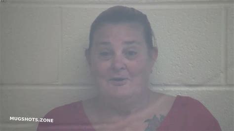 BAYLESS TAMMY RANEE 08 23 2023 Webster County Mugshots Zone