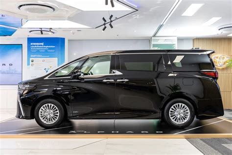 ตารางผอน TOYOTA ALPHARD VELLFIRE 2023 2024 ราคารถยนตและตารางผอน