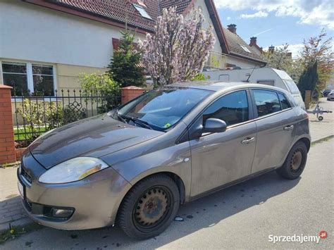 Sprzedany Fiat Bravo Ii Z Baga Nikiem R U Ywany Km W Gda Sk