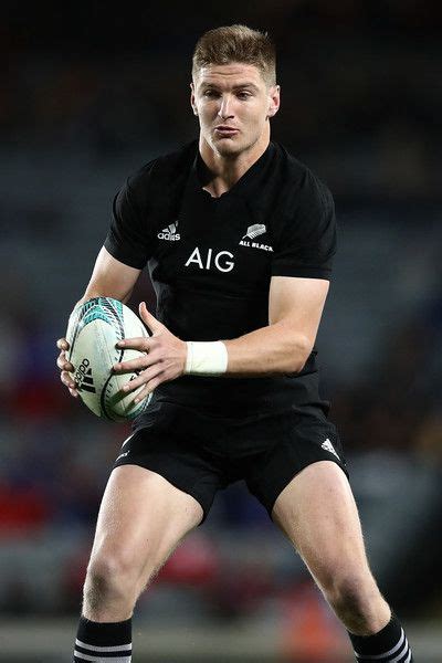 Jordie Barrett New Zealand Rugby 7s All Blacks Rugby Team Nz All