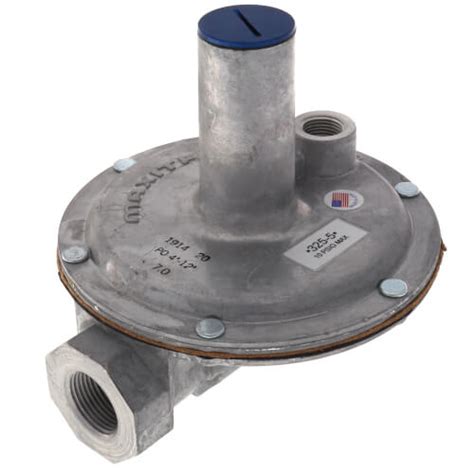 Maxitrol 325 5 34 34 Gas Pressure Regulator