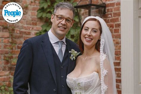 Eva Amurri Marries Chef Ian Hock In French Garden Party Wedding