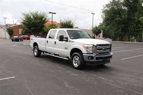 Used 2016 Ford F 250 Super Duty Xlt Crew Cab 4x4 Fx4 Off Road For Sale