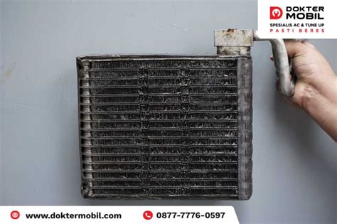 4 Efek Evaporator AC Mobil Kotor Dokter Mobil