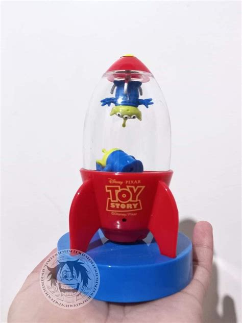 Mini Toy Story Alien Claw Machine on Carousell