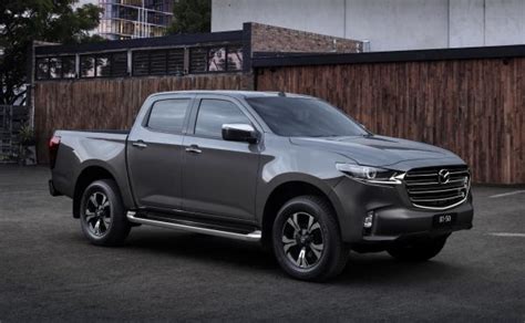 2021 Mazda BT 50 GT Australia PerformanceDrive