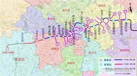 经过龙泉驿的13、30号线最新进展来了 城事 龙泉驿在线