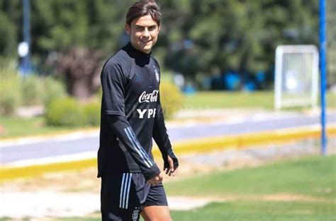 DYBALA QUEDÓ DESAFECTADO DE LA CONVOCATORIA El Gráfico