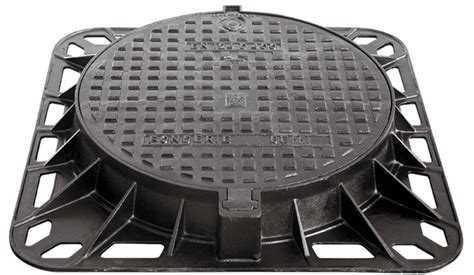 Ductile Iron Manholes Covers Danyou Engineers