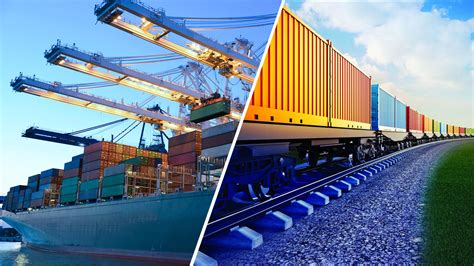 Latest Dive At Transloading Vs Intermodal Shipping In