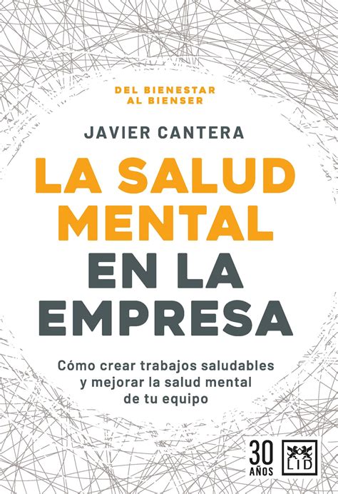 La Salud Mental En La Empresa AlmuzaraUniversidad