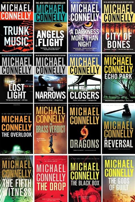 Michael Connelly’s Harry Bosch Books in Order - PDF Hive