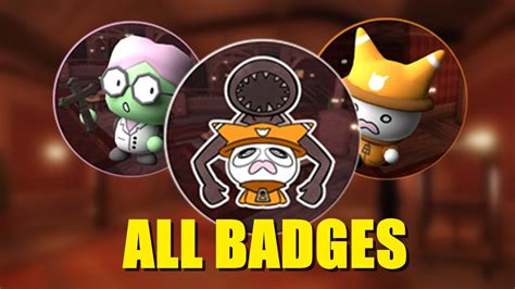 How To Get All New Badges In Tower Heros X Doors Event Youtube