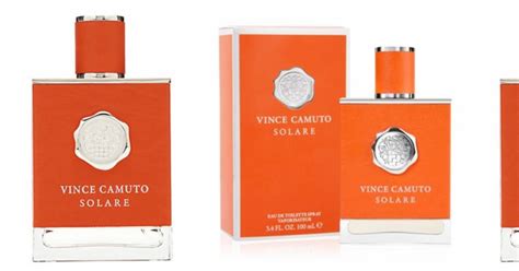 Vince Camuto Solare ~ New Fragrances