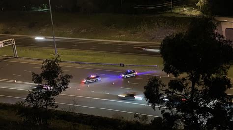 Eastern Freeway Crash Porsche Driver Richard Pusey Charged After