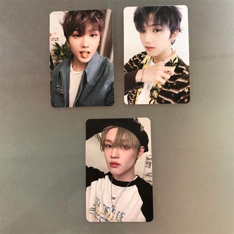 Jual Nct Dream Hot Sauce Boring Photocard Shopee Indonesia