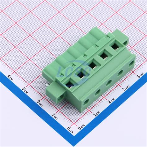 KF2EDGKBM 7 62 5P Cixi Kefa Elec Connectors P 7 62mm Pluggable System