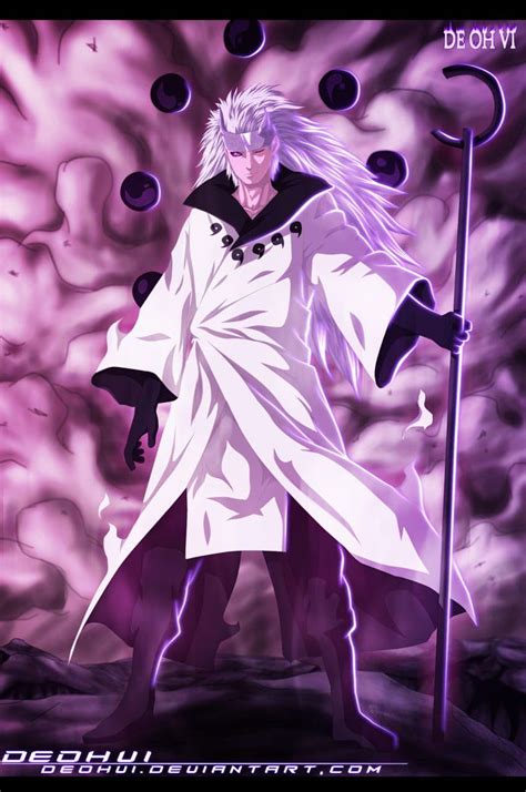 Naruto Six Paths Indra Uchiha HD Phone Wallpaper Pxfuel