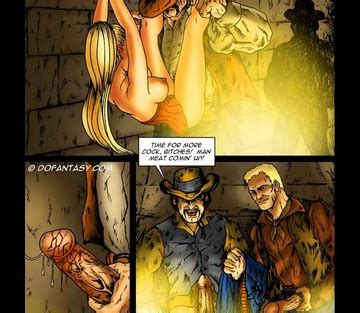 Fansadox 162 Anderrson Wild West 8muses Sex And Porn Comics