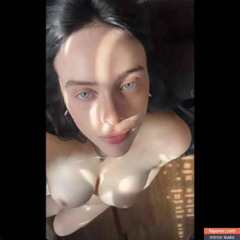 Billie Eilish Aka Fake Nude Leaks Onlyfans Photo Faponic