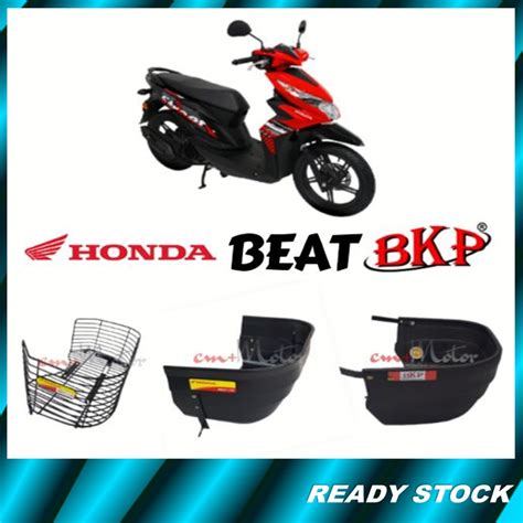 Cm Motor HONDA Beat V1 PVC Besi Basket 100 Original V1 V2 BKP PVC