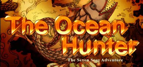 The Ocean Hunter - Arcade - Nerd Bacon Magazine